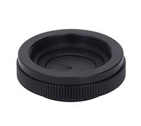 RASTKY Adaptador de Apertura de Iris Altamente Estable para Cámaras, Microscopios, Fácil Operación 1,5 Mm-25 Mm OD Diafragma M42 a M42 para Profesionales