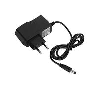 RASTKY Adaptador de Corriente de 12 V 1 A Amplio Rango de Voltaje de Entrada Adaptador de Fuente de Alimentación de Polaridad Positiva y Negativa para Brindar una Mejor Experiencia de Usuario