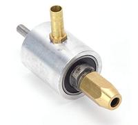 RASTKY Adaptador de Mandril de Taladro con Boquilla de Agua, Accesorios de Conector de Acero de Tungsteno, Abridor de agujeros: su Perforación y Velocidad (#1)