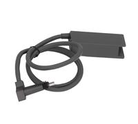 RASTKY Adaptador Ethernet Satelital Rectangular con Velocidad de Transferencia de 1200 Mbps, Mayor Cobertura de Red WiFi para Enrutador V2, Rendimiento Confiable, Material de PVC (3 Metros/9,84 pies)