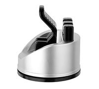 RASTKY Afilador de Cuchillos de Bolsillo Mini, Ligero y Compacto, Duradero, Portátil para Herramientas Al Aire Libre