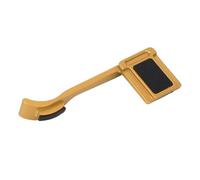RASTKY Agarra del Pulgar de la Cámara, Empuñadura de Aleación de Aluminio para Q2, Reposabrazos con Mejor Estabilidad y Comodidad, Protege los Componentes Electrónicos del Polvo con (Gold)