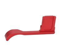 RASTKY Agarre de Mano Duradero de Aleación de Aluminio para Pulgar hacia Arriba para Cámara A7CR A7CRII, Diseño Ergonómico para Mayor Equilibrio, Sujeción Segura Durante el Disparo, 1 X Cubierta