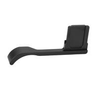 RASTKY Agarre de Mano Duradero de Aleación de Aluminio para Pulgar hacia Arriba para Cámara A7CR A7CRII, Diseño Ergonómico para Mayor Equilibrio, Sujeción Segura Durante el Disparo, 1 X Cubierta