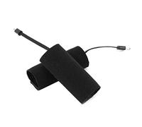RASTKY Ajustable 12 V Motocicleta Calefacción Eléctrica Manga Resistente Al Desgaste Calentamiento Rápido Universal Almohadilla de Calefacción Eléctrica Invierno Manillar Puños Jinetes