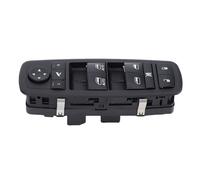 RASTKY Ajuste Eléctrico para Interruptor de Ventana Master Power 68212784AB Interruptor de Control Diseño Plug and Play para 1500 2500 3500, Duradero y Duradero para Entusiastas del Automóvil