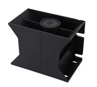 RASTKY Alarma de Marcha Atrás de 110 DB, Bocina de Marcha Atrás, Pitido de con 3 Modos de Sonido, Diseño para Camiones, Vehículos Comerciales, Semirremolques
