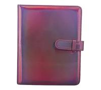 RASTKY Álbum de Fotos de 256 Bolsillos Álbum de Fotos de 256 Bolsillos PU Resistente Al Desgaste de Ligero de Moda Álbumes de de Amigos Álbumes de Estantería (Pink)