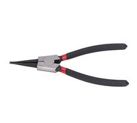 RASTKY Alicates para Anillos de Seguridad Rectos Externos de 9 Pulgadas, Alicates para Quitar Anillos de Acero Al Carbono de Fácil Operación, para Entusiastas del Bricolaje