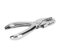 RASTKY Alicates Perforadores de Acero de Primera Calidad, Cuero, Bloc de Notas y Correa, Herramienta de Perforación de Agujeros Redondos para el Hogar y el Uso