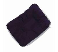 RASTKY Almohada de Reposapiés de Viaje Inflable con bomba: Cómodo Cojín de Reposapiés de Flashing para Relajarse en Vuelos - Gris (gris)