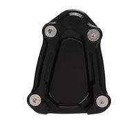 RASTKY Almohadilla de Extensión de Soporte Negra para REBEL CMX1100 2021+ | Ampliador de Soporte Lateral de para un Uso Confiable | Ideal para la Seguridad de las Motocicletas