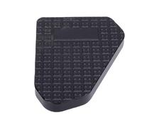 RASTKY Almohadilla de Pedal para Motocicleta, Aumento Eficiente de la Estabilidad, Repuesto de Pastilla de Freno Grande para XL750 Transalp 750 2023-2025