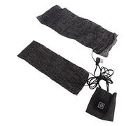 RASTKY Almohadilla Térmica Eléctrica para Ropa, Buen Efecto de Calentamiento, Almohadilla de Pasta Cálida USB para esquí y Ciclismo, 24x8cm/9,4x3,1 Pulgadas