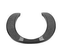 RASTKY Altavoz con Banda para el Cuello, Manos Inalámbricas Portátiles, Altavoz Ligero para Deportes Al Aire Libre, Viajes, Negro, 1 Paquete