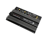 RASTKY Amplificador Automotriz Car 12V 1800W Amplificador de Alta Potencia Sub Woofer Experiencia de Sonido Superior