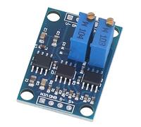 RASTKY Amplificador de Voltaje AD620 Microvolt MV Módulo de Salida de Presión Negativa de Tamaño Pequeño Alta Linealidad para Dispositivo de Amplificación de Señal