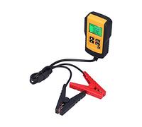 RASTKY Analizador de Batería Digital AE300 de Alta Precisión para Análisis de Batería de 12 V, Probador de Portátil para de Automóvil, con Pantalla LCD para Entusiastas del Automóvil