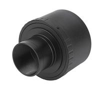 RASTKY Anillo Adaptador de Cámara Precision T2-FX de 1,25 Pulgadas para Cámara Fuji FX-T1X-A1X-E2X-M1X-E1X-Pro1, Negro, 106,8g