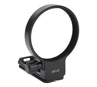 RASTKY Anillo de Montaje en Trípode con Cuello de Lente Anillo de Montaje de Aleación de Aluminio Duradero para Lente Contemporánea 100-400 Mm F5-6.3 DG OS HSM, Placa Rápida para Montura Arca, para