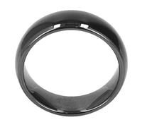 RASTKY Anillo NFC de Cerámica Portátil Aspecto Elegante Control de Acceso Ascensor Tarjeta de Juego Anillo de Escritura, NFC Inteligente para Sistemas de Negocios y Asistencia, Conveniente y de Moda