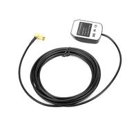 RASTKY Antena Aérea del Amplificador de Señal GPS Reforzada para Coche, Apta para Amplificador de Señal GPS de Eficiencia Ultraalta para Receptor