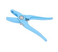 RASTKY Aplicador de Crotal de Oreja de Oveja de Hierro Duradero con Resorte Fuerte para Vacas Caballos Fácil Operación en Cuarentena de Carne