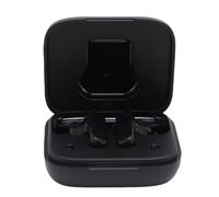 RASTKY Auriculares con Traductor Pantalla Táctil Cancelación Activa de Ruido Auriculares Inalámbricos Traducción en Tiempo Real Más de 140 Idiomas Diseño Elegante para Aventuras Al Aire Libre (Black)