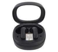 RASTKY Auriculares Inalámbricos de Traducción de Idiomas, Soporte para 144 Idiomas, Tecnología ANC para Comunicación en Tiempo Real, Regalo para Profesionales de Negocios Internacionales (Black)