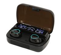 RASTKY Auriculares Sonido Claro Cancelación de Ruido IPX7 Auriculares Inalámbricos con Graves Estéreo Impermeables para Conducción Deportiva, 2 Pares de