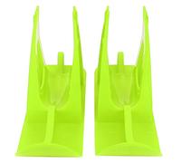 RASTKY Balanced Car Skis Tabla de Trineo de Snowboard para Niños, Fácil de Colocar con Correas Aumentadas, Adecuada para Automóviles Equilibrados, Mejora la Capacidad Deportiva de los Niños, Regalo