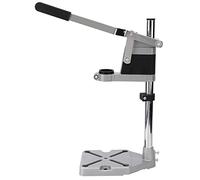 RASTKY Banco de Trabajo Versátil y Multifunción con Raqueta Eléctrica, Amoladora de Aluminio, Cabezales Eléctricos de Pie, Herramienta Perfecta para Carpintería y Pulido