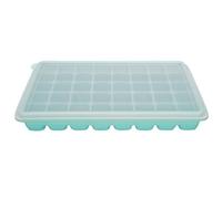 RASTKY Bandejas de Silicona para Cubitos de Hielo, Molde Duradero Resistente Al Calor para Cocina Casera, Bandejas de Hielo de 40 Cavidades para Cócteles, Bar, Hotel, Restaurante (pátina)