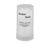 RASTKY Barra Portátil para Después del Afeitado de Piedra de Alumbre para Hombres, Cortes Calmantes para la Piel, 3,5 Oz, Uso en Viajes en el Hogar