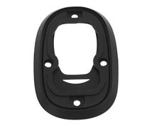 RASTKY Base de Montaje de Antena de Techo Soporte de Goma Estable para R55 R56 2007-2014, OE 65203442105, Fácil Instalación para Techo Automático, 1 Base de Montaje de Antena de