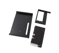 RASTKY Base GPU Externa USB 4.0 Base para Tarjeta Gráfica Intercambiable en Caliente con Ranura PCIE 16X para Renderizado 3D, Tarjeta de Sonido PCIE, Aleación de Aluminio, Cable de Datos de 1 M