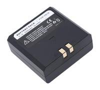 RASTKY Batería de Iones de Litio VB18 de 2250 MAh, Repuesto de Batería de Flash de Cámara para Flash de Cámara V850II V860II V850 V860, con Alta Densidad de Energía y Larga Vida útil