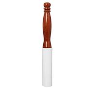 RASTKY Batidor de Palo de Martillo de Goma de para Cuenco Tibetano de Cristal Herramienta de Sonido Relajante para Sesiones de Terapia de Sonido Caucho y Madera Verde 9,1 L * 1 Pulgada