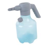 RASTKY Bebedero Automático para Plantas, Botella Pulverizadora Eléctrica, Pulverizador Recargable de 3 litros, de Riego por Goteo Temporizado para Plantas en Macetas, Alféizares y Balcones (Blue)