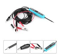 RASTKY Bolígrafo Probador de Circuitos Eléctricos de 6-24 V con Herramienta de Diagnóstico Esencial Sistemas Eléctricos para Automóviles, Vehículos Recreativos y Yates: Fácil Seguimiento de