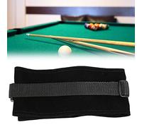 RASTKY Bolsa de Almacenamiento de Piscina de Billar de Billar de Flannelette 1/2 y 3/4 con Correa, Caja de Transporte de Protección a Prueba de Polvo (1/2)
