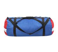 RASTKY Bolsa de Buceo Equipo de Buceo: Bolso de Bolso de Hombro de Malla, Ropa Húmeda, Lona de Oxford de PVC con Capacidad de 100 litros (Blue)