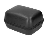 RASTKY Bolsa de Carrete de Pesca PU Pura Partir PESTA AUTERENTE Protector de Carrete de Transporte de la Funda de Almacenamiento: Bolsa de Rueda Impermeable y de Pesca (M (66x26x23cm/26x10.2x9.1in))