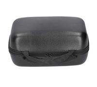 RASTKY Bolsa de Carrete de Pesca PU Pura Partir PESTA AUTERENTE Protector de Carrete de Transporte de la Funda de Almacenamiento: Bolsa de Rueda Impermeable y de Pesca (L)