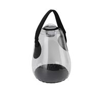 RASTKY Bolsa de Pesas de Agua para Entrenamiento con Aspecto Transparente, Bolsa de de 5 Kg + Bomba Inflable para Entrenamiento Físico en el Hogar y el Gimnasio, Material de PVC, Apto para Viajes