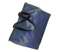 RASTKY Bolsa de Viaje Plegable Bolsa de Equipaje de Neopreno Plegable de Gran Capacidad para Pasar la Noche Viajes de Negocios Esperando el Parto de Hospital para el Fin de Semana Mujeres (Azul