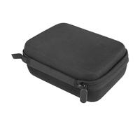 RASTKY Bolsa Portátil de Carcasa a Prueba de Choques para Accesorios de Cámaras de Héroes, Material Suave y Práctico, Bolsa de Malla Elástica para Cables y Duradero, Compatible con
