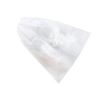 RASTKY Bolsas de Zapatos Transparentes Bolsa de Almacenamiento de Zapatos de Viaje Transparentes No Tejidos y Transpirables Bolsa Protectora con Cordón de Almacenamiento de de Viaje con Cordón (M)