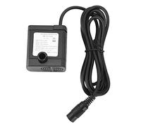 RASTKY Bomba de Agua con Energía Solar, Bomba Sumergible sin Escobillas, Fuente de Agua y Acuario con Tasa de 650 L/H, Eje de Acero Inoxidable y Diseño Resistente Al, Ideal para Uso en Piscicultura