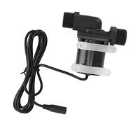 RASTKY Bomba de Agua sin Escobillas DC, Bomba de Refuerzo de Calentador Solar Eficiente para Inodoros Inteligentes, Lavavajillas, Grifos G1/2 8-24V